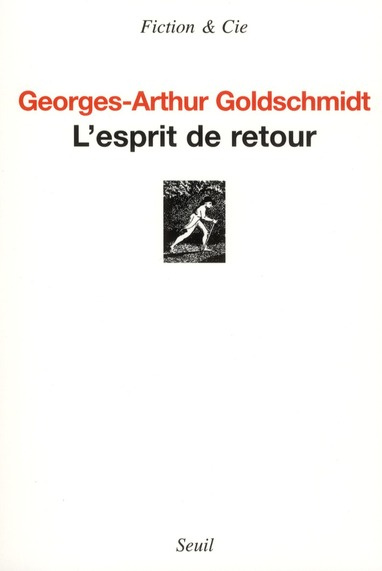 Emprunter L'esprit de retour livre