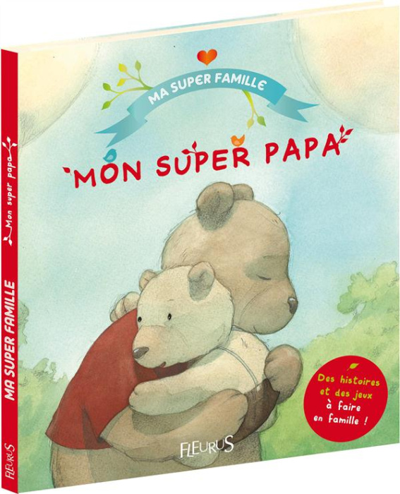 Emprunter Mon super papa livre
