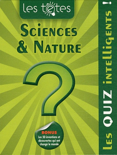 Emprunter Science et nature livre