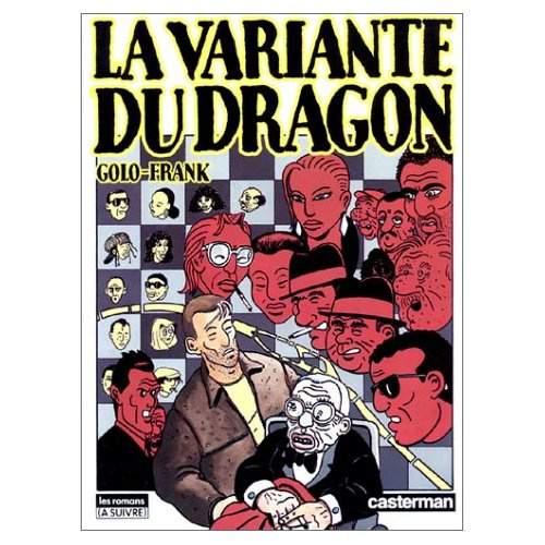 Emprunter La Variante du dragon livre