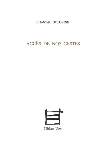 Emprunter Acces de nos gestes livre