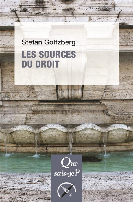 Emprunter Les sources du droit. Edition 2018 livre