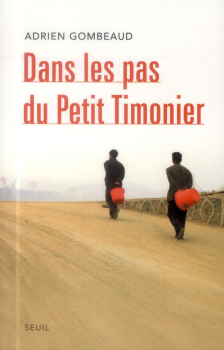 Emprunter Dans les pas du Petit Timonier. La Chine, vingt ans après Deng Xiaoping livre