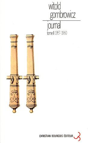 Emprunter Journal. Tome 2, 1957-1960 livre