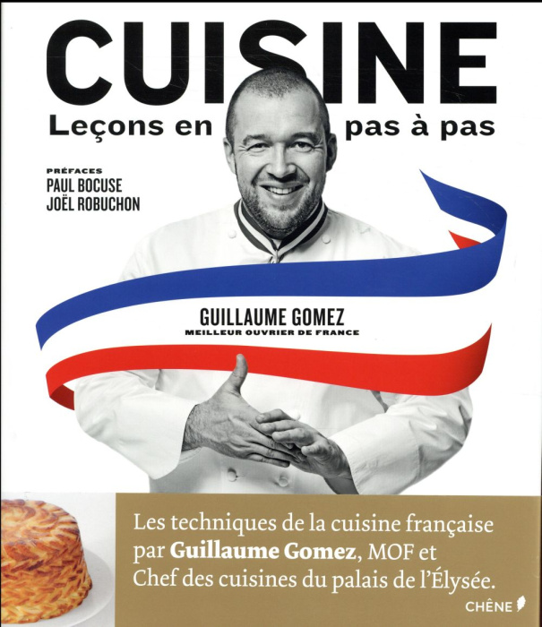 Emprunter Cuisine. Leçons en pas à pas livre
