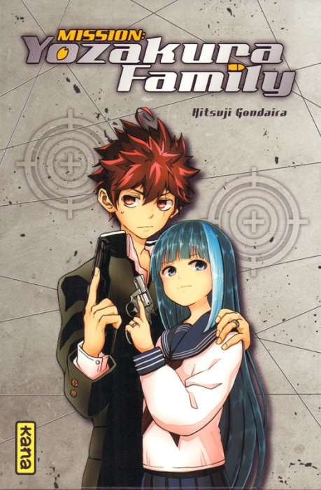 Emprunter Mission Yozakura Family Tome 1 Coffret collector carte carnet de notes livre