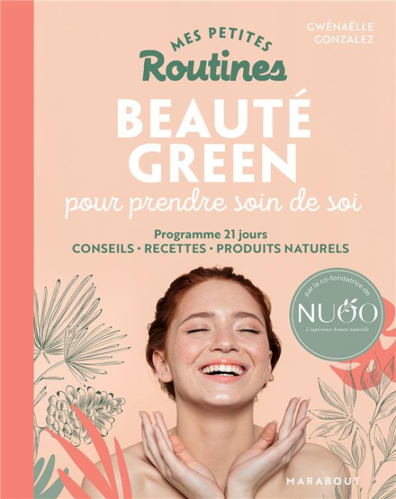 Emprunter Beauté Green pour prendre soin de soi livre