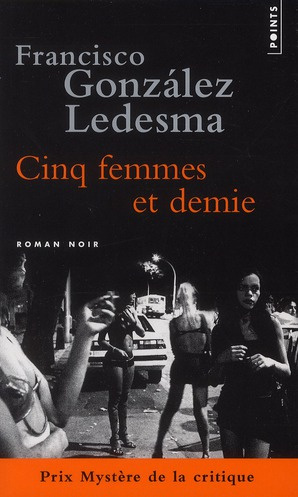 Emprunter Cinq femmes et demie livre