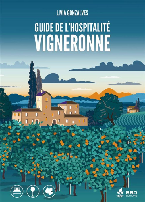 Emprunter Guide de l'hospitalité vigneronne livre