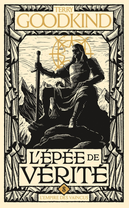 Emprunter L'Epée de Vérité Tome 8 : L'Empire des vaincus livre