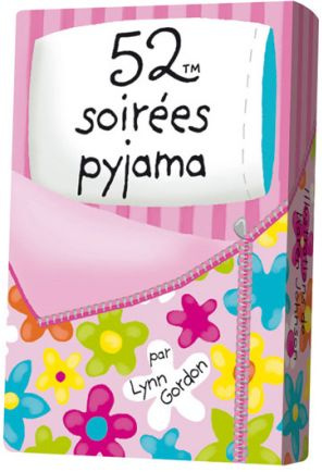 Emprunter 52 soirées pyjama livre