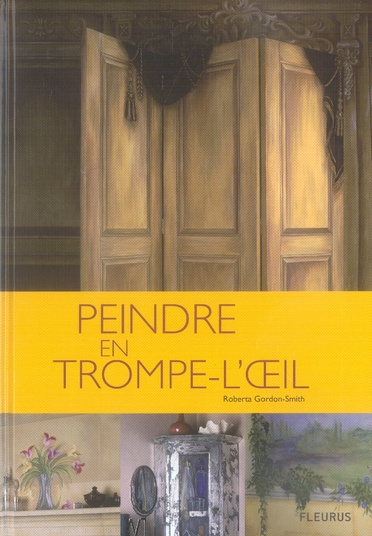 Emprunter Peindre en trompe-l'oeil livre