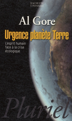Emprunter Urgence planète terre. L'esprit humain face à la crise écologique livre