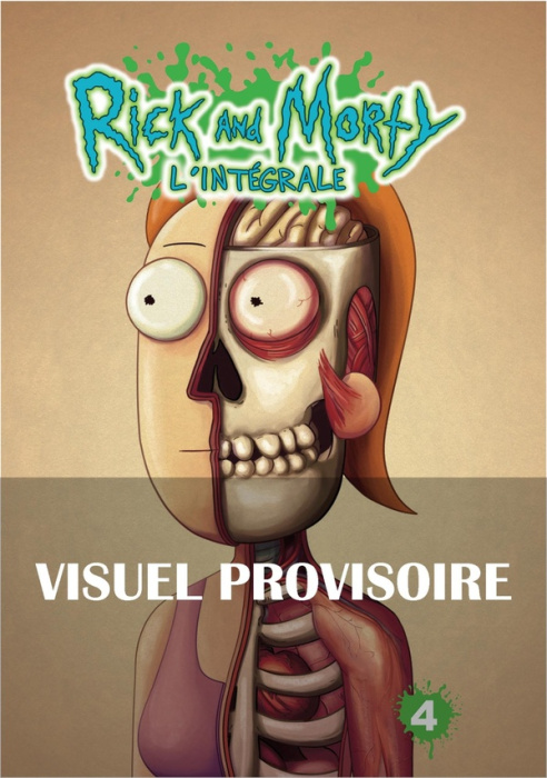 Emprunter Rick & Morty Intégrale Tome 4 livre