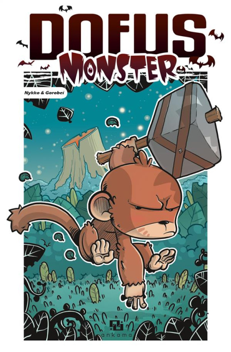 Emprunter Dofus Monster Tome 12 : Moon livre