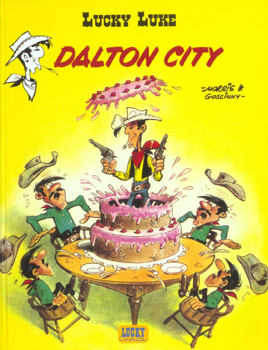 Emprunter Lucky Luke Tome 3 : Dalton City livre