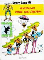 Emprunter Lucky Luke Tome 31 : Tortillas pour les Dalton livre