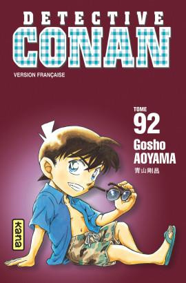 Emprunter Détective Conan Tome 92 livre