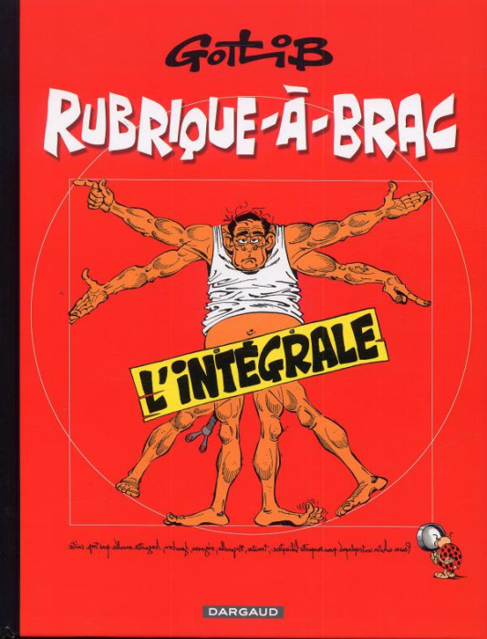 Emprunter Rubrique-à-Brac : L'intégrale livre