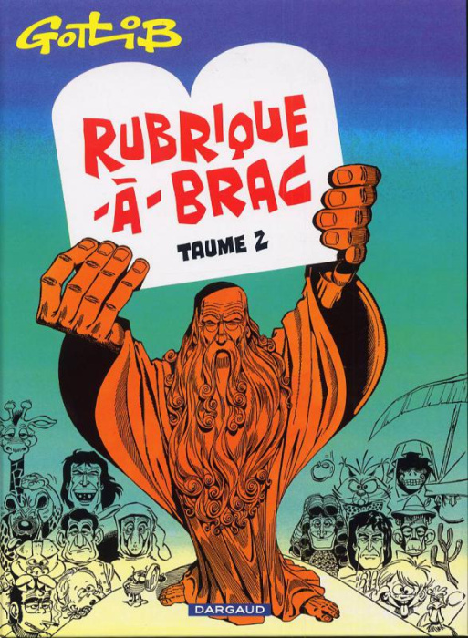 Emprunter Rubrique-à-Brac Tome 2 livre