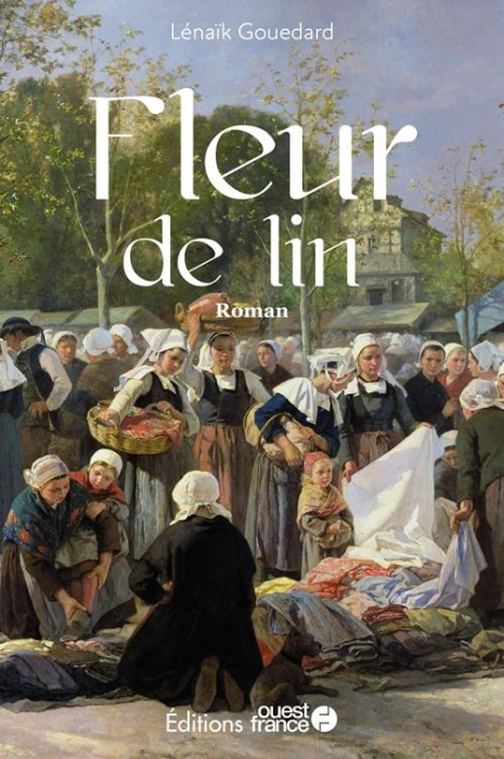 Emprunter Fleur de lin livre