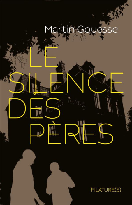 Emprunter Le silence des pères livre