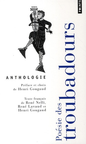 Emprunter Poésie des troubadours livre