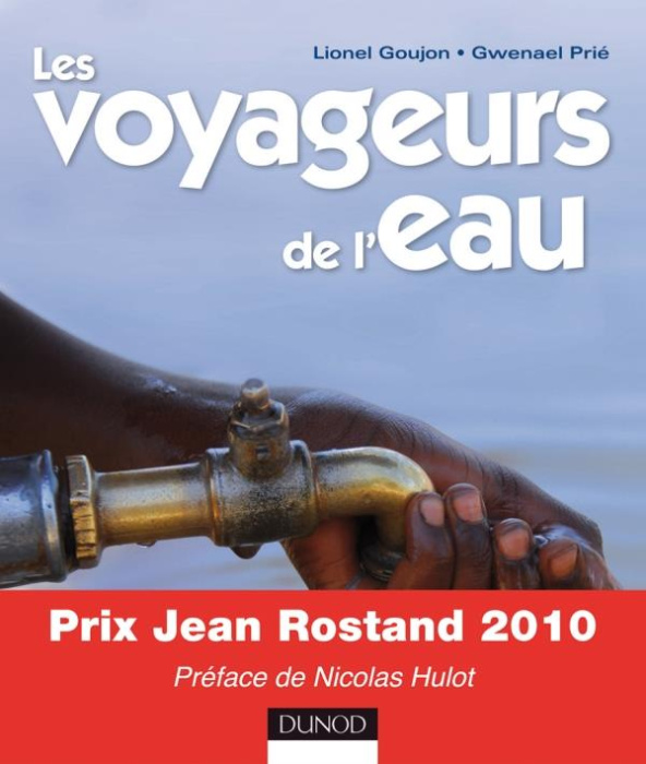 Emprunter Les voyageurs de l'eau livre