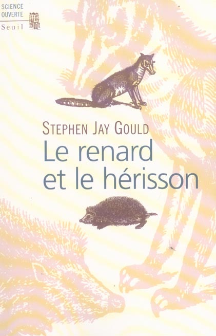Emprunter Le renard et le hérisson. Comment combler le fossé entre la science et les humanités livre