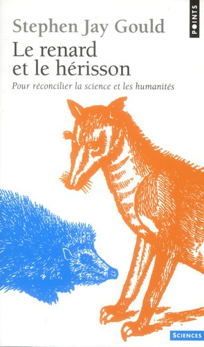 Emprunter Le renard et le hérisson. Pour réconcilier la science et les humanités livre