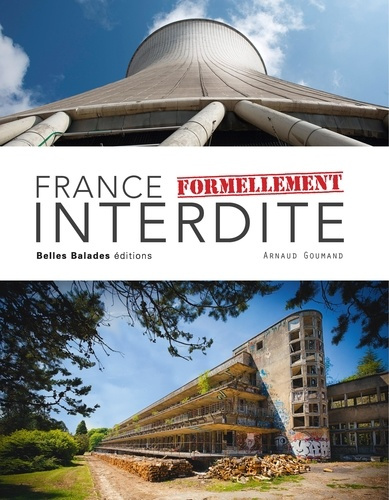 Emprunter France formellement interdite livre