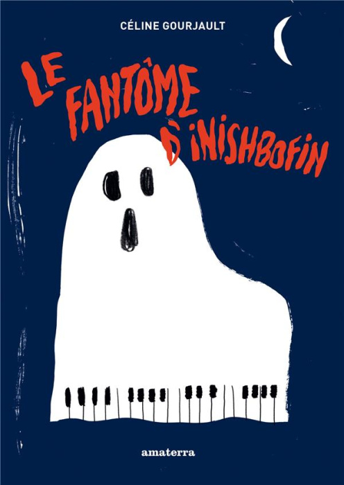 Emprunter Le fantôme d'Inishbofin livre