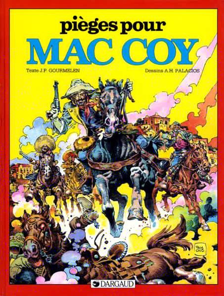 Emprunter MAC COY TOME 3 : PIEGE POUR MAC COY livre