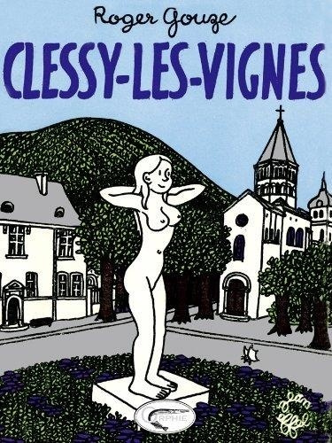 Emprunter Clessy les vignes livre