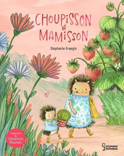 Emprunter Choupisson et Mamisson livre
