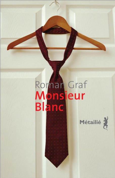 Emprunter Monsieur Blanc livre