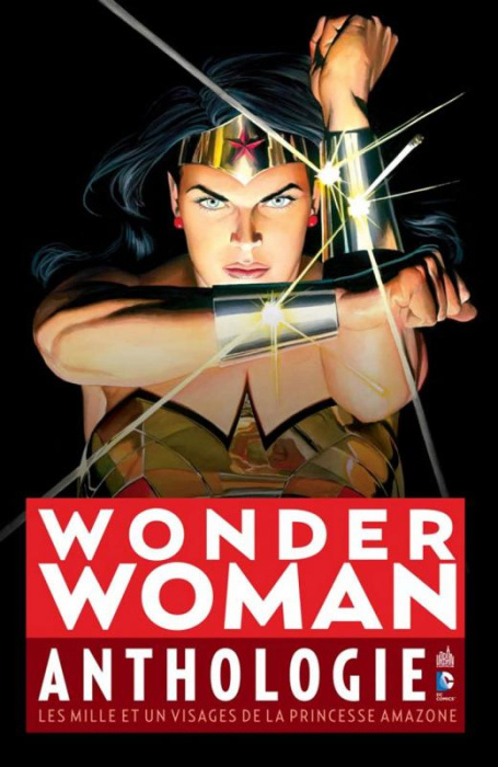 Emprunter Wonder Woman anthologie. Les mille et un visages de la princesse amazone livre