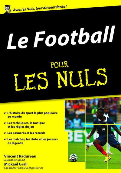 Emprunter Le Football pour les nuls livre