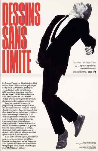 Emprunter Dessins sans limite. Chefs-d’oeuvre de la collection du Centre Pompidou livre