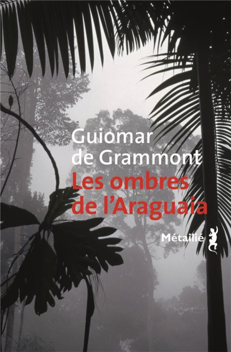 Emprunter Les ombres de l'Araguaia livre