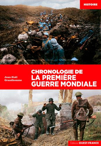 Emprunter Chronologie de la Première guerre mondiale livre