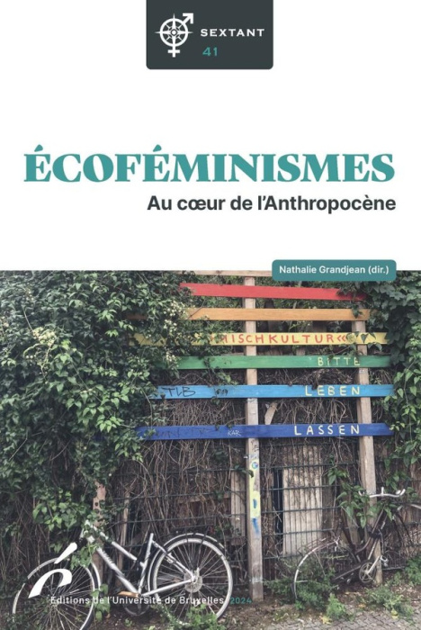 Emprunter Ecoféminismes. Au coeur de l'Anthropocène livre