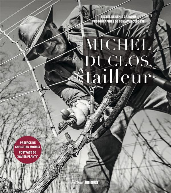 Emprunter Michel Duclos, tailleur livre