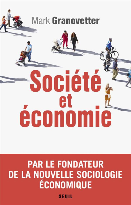 Emprunter Société et économie livre