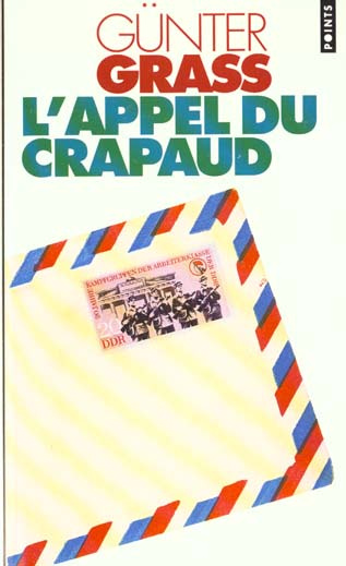 Emprunter L'appel du crapaud livre