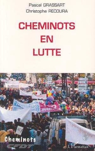 Emprunter Cheminots en lutte livre