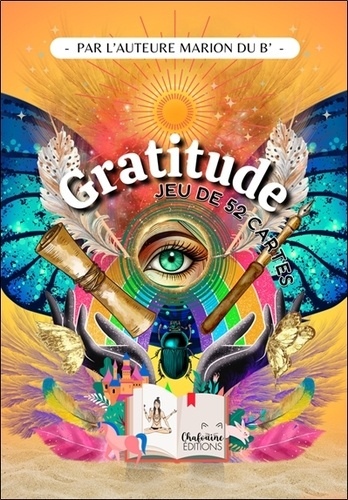 Emprunter Gratitude. Jeu de 52 cartes livre