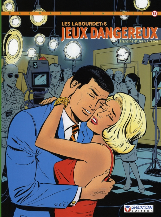 Emprunter Les Labourdet Tome 6 : Jeux dangereux livre