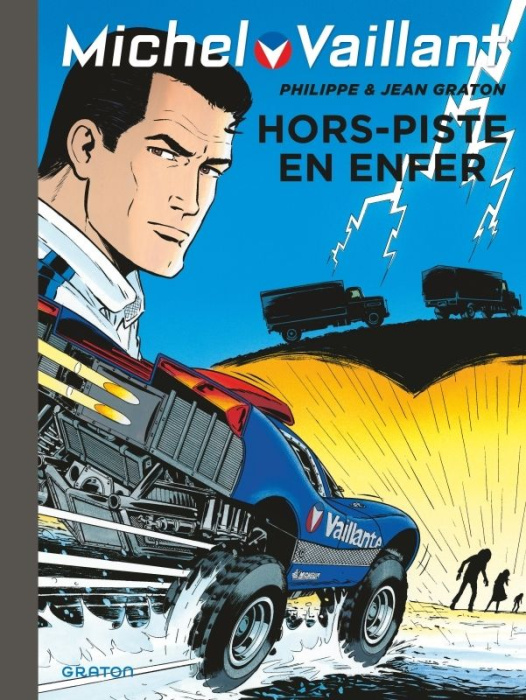 Emprunter Michel Vaillant Tome 69 : Hors piste en enfer livre