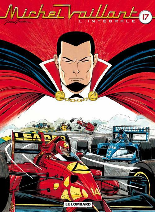 Emprunter Michel Vaillant l'Intégrale Tome 17 livre